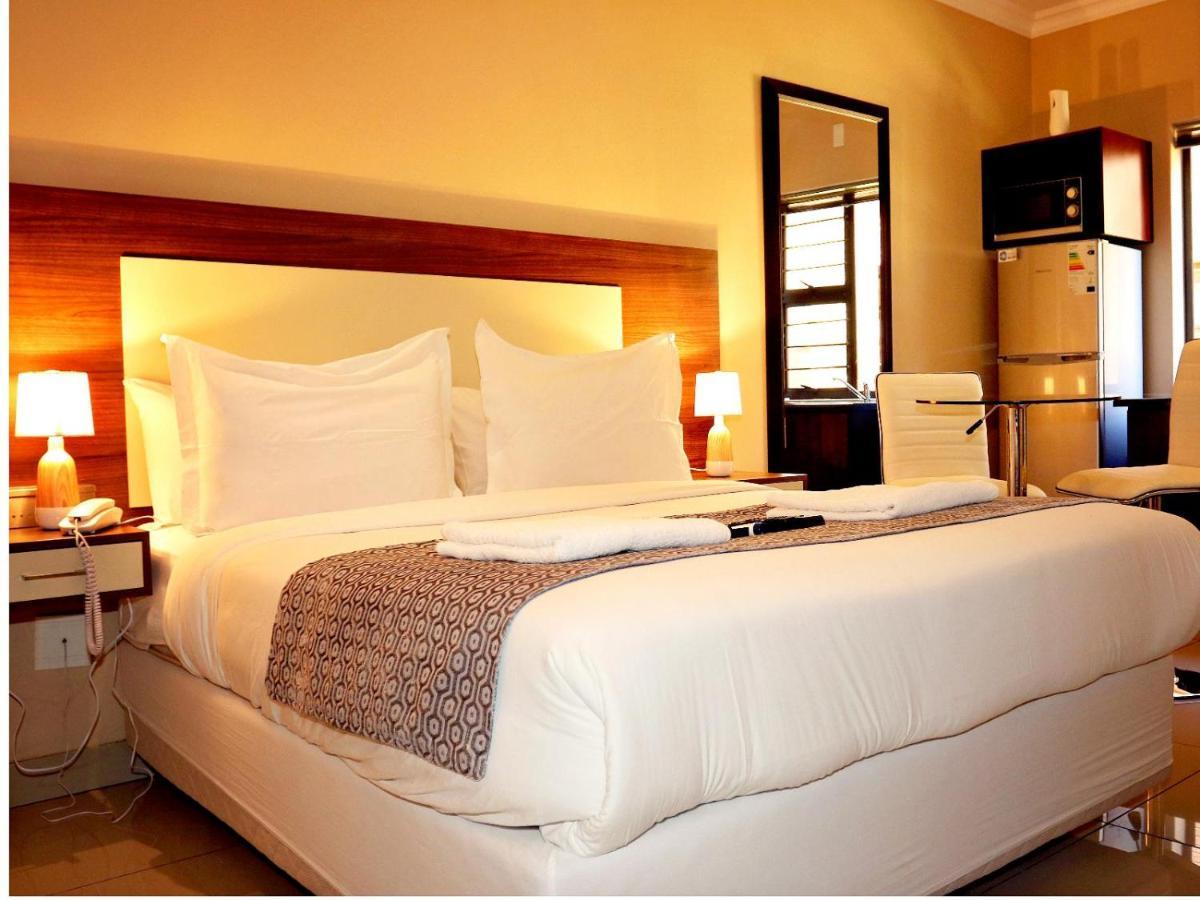 Eagle Nest Luxury Accommodation Roodepoort Eksteriør billede