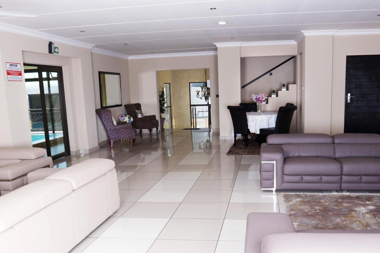 Eagle Nest Luxury Accommodation Roodepoort Eksteriør billede