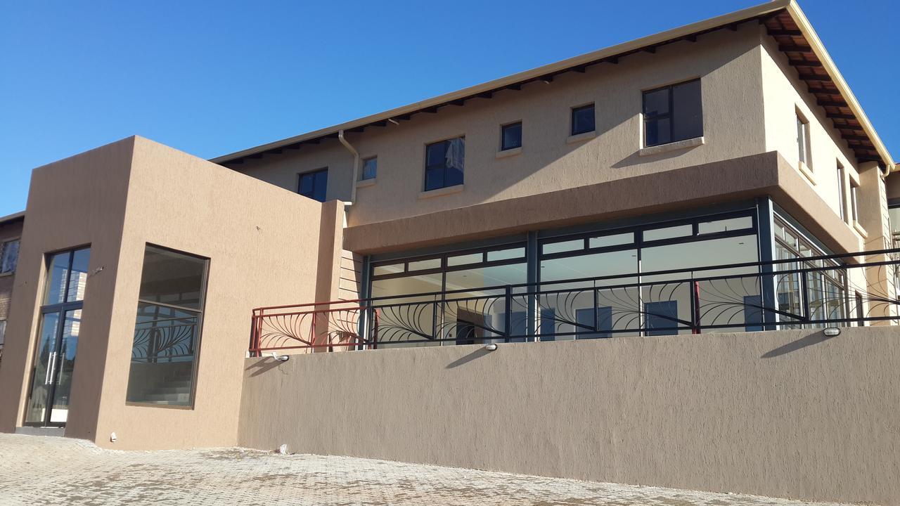 Eagle Nest Luxury Accommodation Roodepoort Eksteriør billede