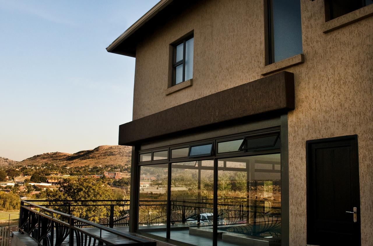 Eagle Nest Luxury Accommodation Roodepoort Eksteriør billede