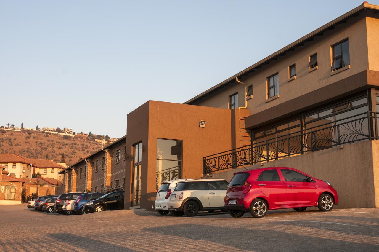 Eagle Nest Luxury Accommodation Roodepoort Eksteriør billede
