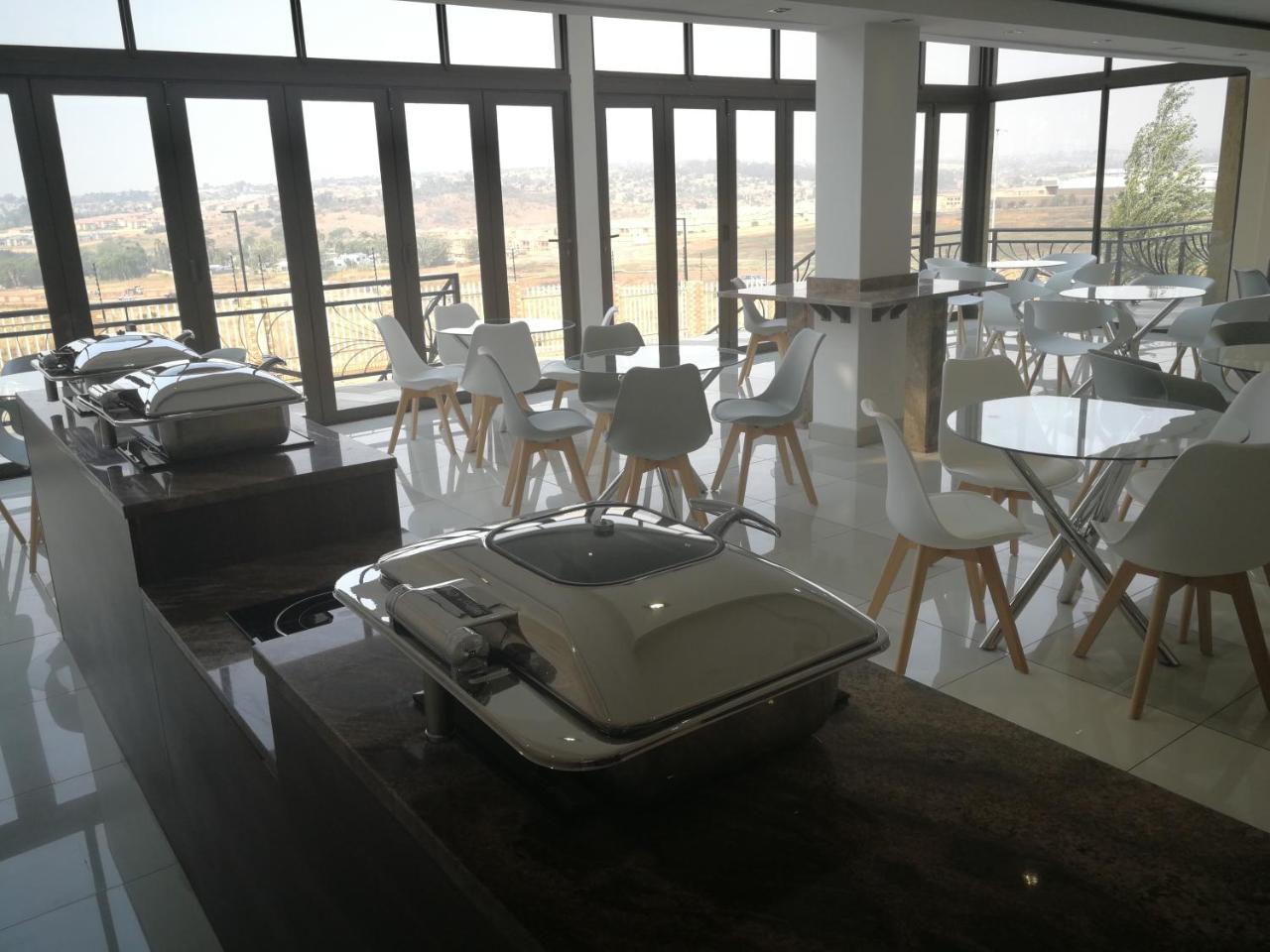 Eagle Nest Luxury Accommodation Roodepoort Eksteriør billede